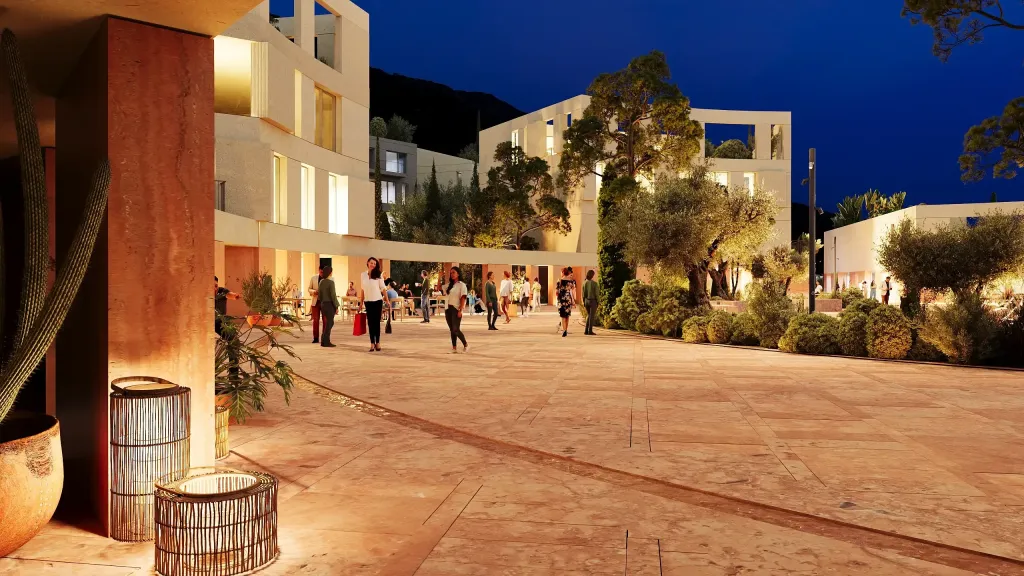 Vendiamo appartamento 1+1 presso Sun Palasë Residence!