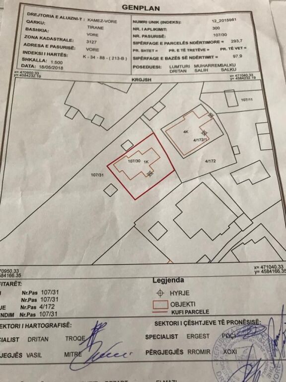 Private house