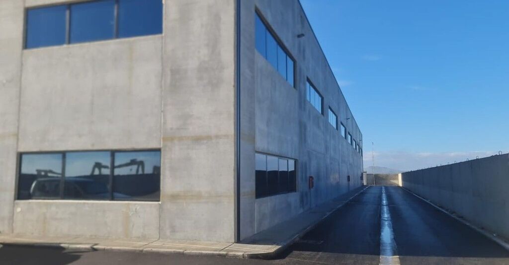 🏭 Warehouse for Sale – Porto Romano, Durres