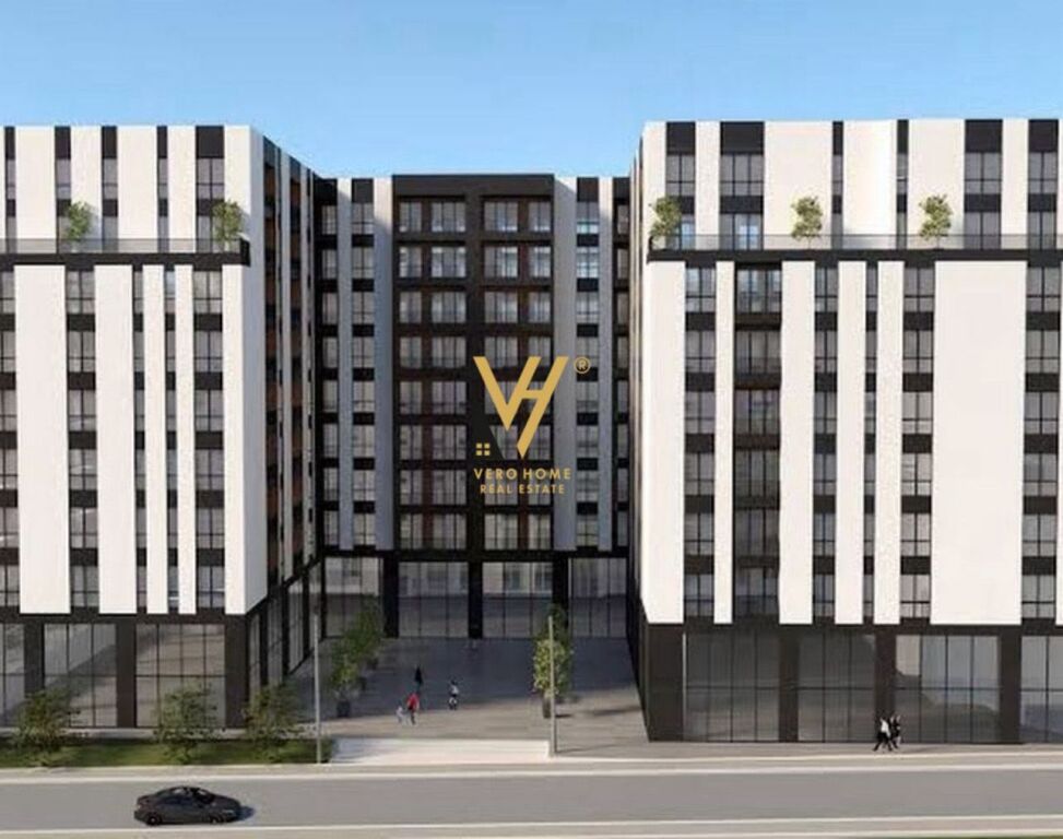 VENDESI APPARTAMENTO 1+1+BLK A BEL FIORI 1, PASKUQAN 78.000 EURO