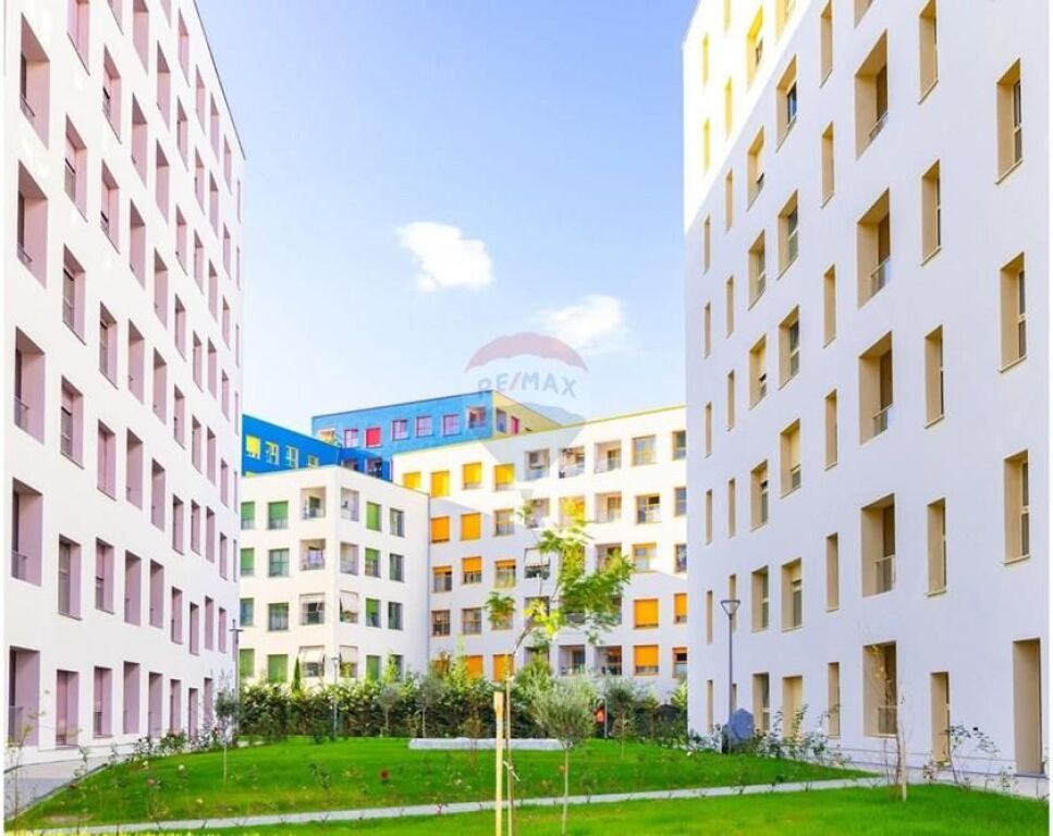 Apartament 1+1 per shitje te Rezidenca Kadiu!