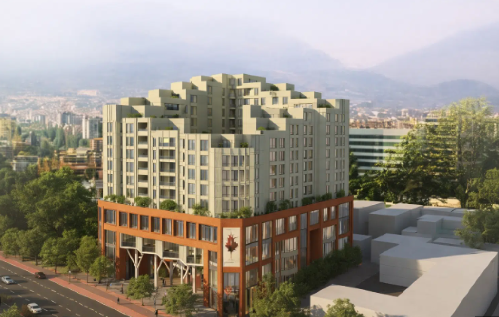 🏡 Apartment 2+1 for Sale – Colonnade Residence   