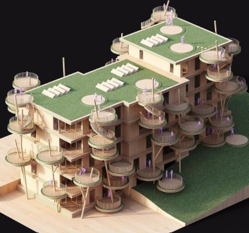 🏝 Appartamenti 2+1 e 3+1 in Vendita – 1000 Islands Residences, TEG
