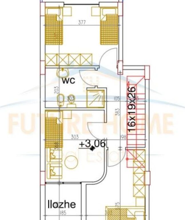 In vendita, Duplex, Residenza Kodra e Diellit