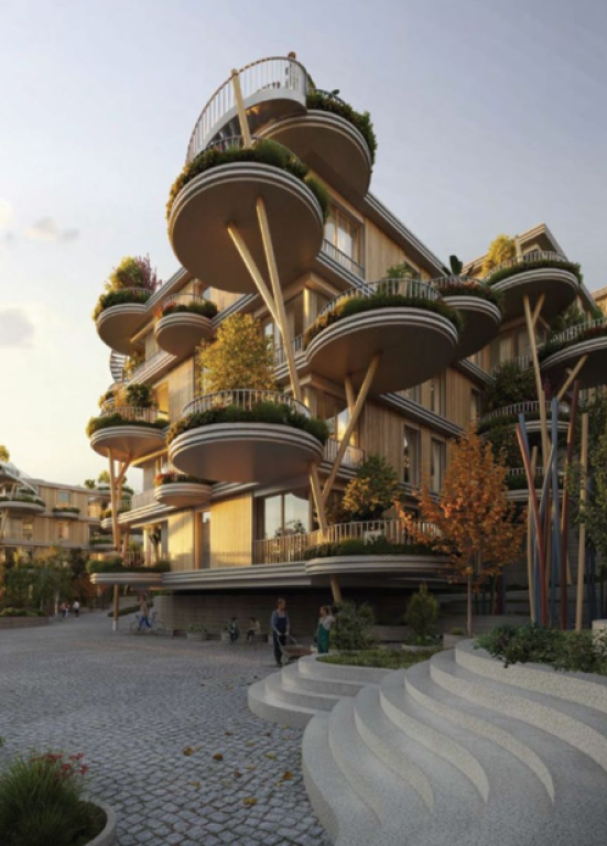 🏝 Appartamenti 2+1 e 3+1 in Vendita – 1000 Islands Residences, TEG