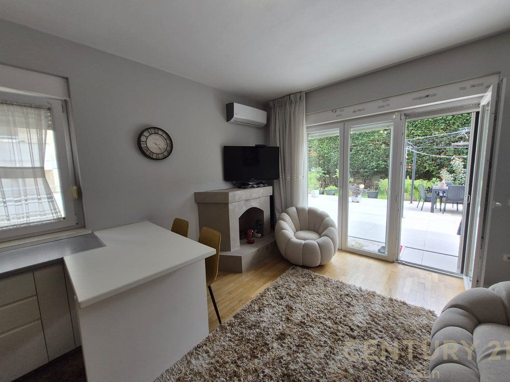 Apartment 2+1+ super veranda for sale in the Touch the Sun residence in Sauk !