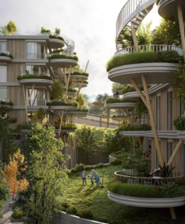 🏝 Appartamenti 2+1 e 3+1 in Vendita – 1000 Islands Residences, TEG