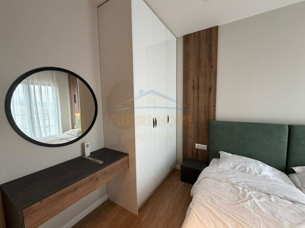 Qira, Apartament 2+1+Post Parkimi, Rruga e Barrikadave, Tiranë.