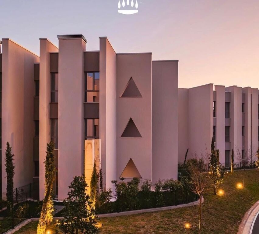 Apartament ne shitje 2+1 tek Rez. Green valley