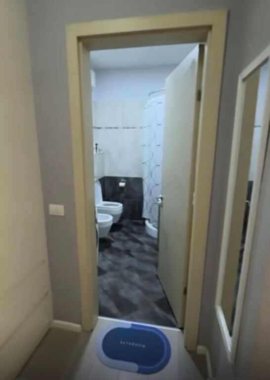 Apartament 1+1 me qira prane Kompkeksit Panorama tek Harry Fultz