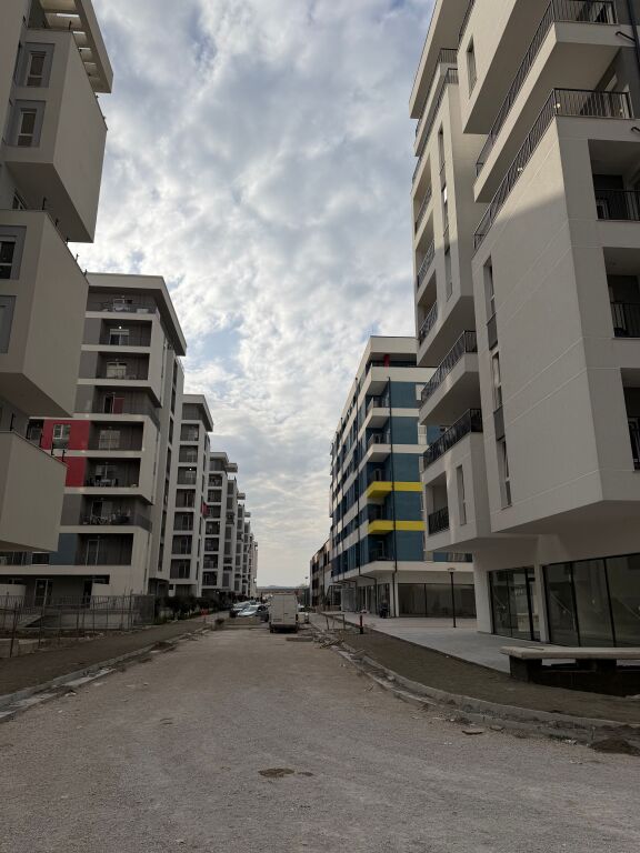 Shesim Apartament 3+1 Ekonomik, Univers City QTU