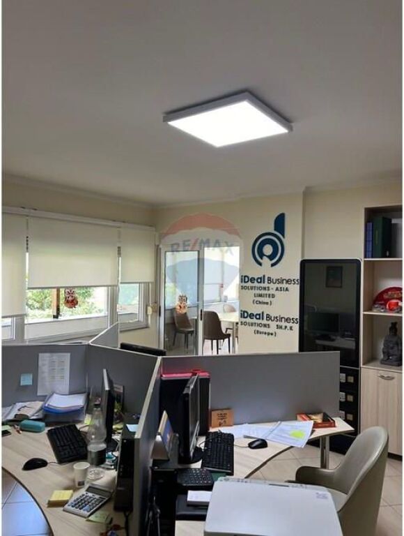Office - For Rent - Blloku, Tirana
