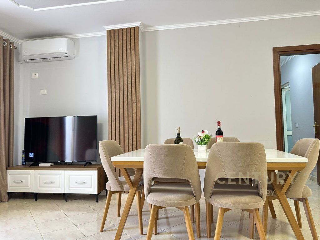 APARTAMENT 2+1+VERANDE PER SHITJE NE NJE KOMPLEKS REZIDENCIAL GOLEM!!!