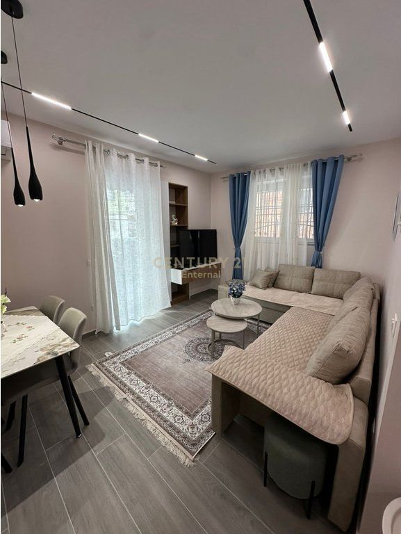 Elbasani Street - Modern 1+1 for rent near the American Embassy