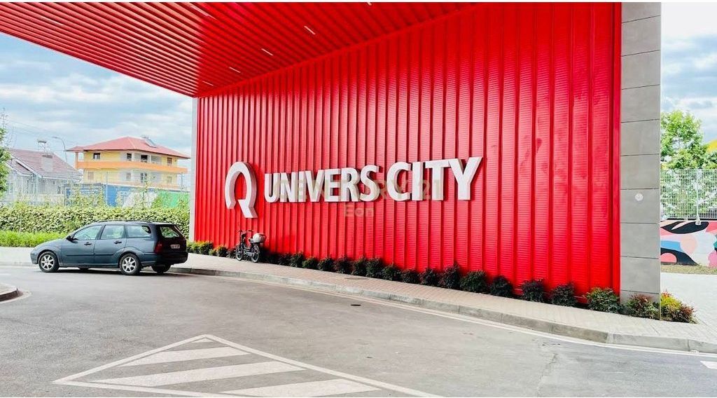 APARTMENT FOR SALE 2+1 AT "UNIVERS CITY COMPLEX, STARTEK AREA" TIRANA !