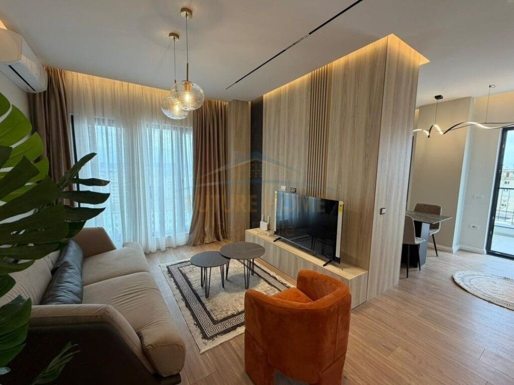 Qira, Apartament 1+1+Post Parkimi, Rruga e Barrikadave, Tiranë.