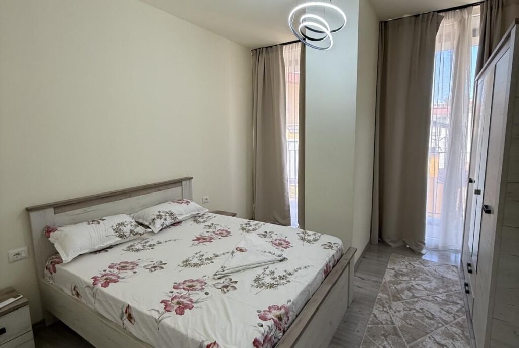 At Riza Cerova Street Apartment 1+1 Invested For Sale