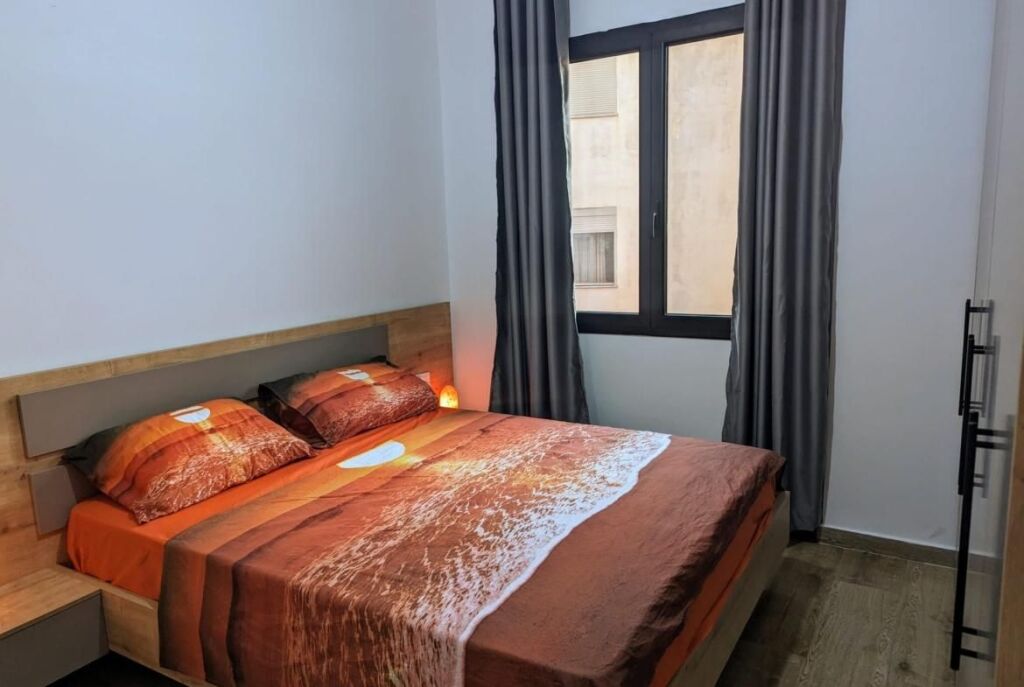 Tek Uji i Ftohtë Ne Vlorë, Shitet Apartament 1+1 Ne Ndertim Te Ri!