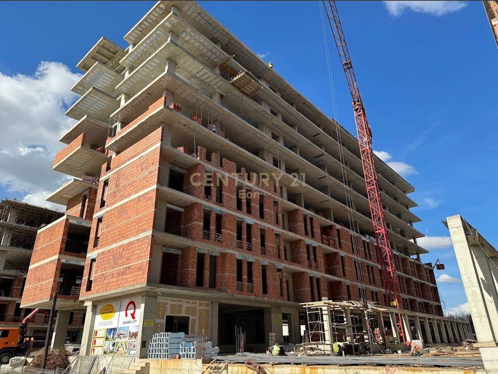 APARTMENT FOR SALE 2+1 AT "UNIVERS CITY COMPLEX, STARTEK AREA" TIRANA !