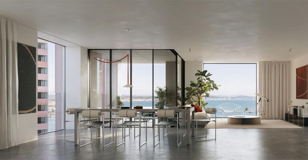 APARTAMENT 1+1 PËR SHITJE , DURRËS TOWER