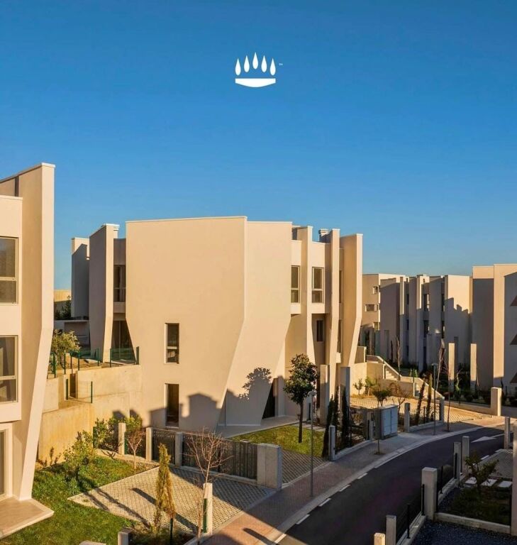Apartament ne shitje 2+1 tek Rez. Green valley
