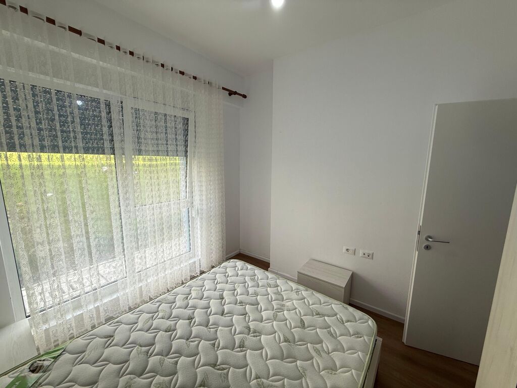 📣 QERA Apartament 1+1 📍 Rezidenca Oxa, Fresk ✨   🏢 Ndertim i Ri  🪜 Kati 1 🛋️ I Mobiluar   💶 Cmimi 40.000 Leke/Muaj