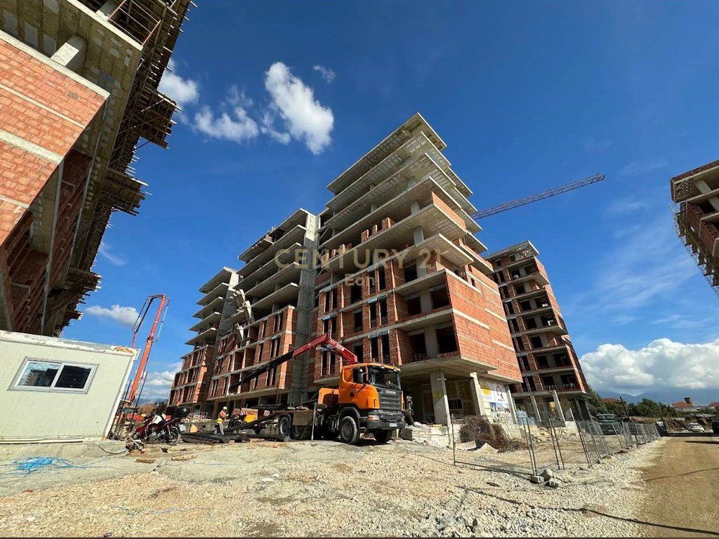 APARTMENT FOR SALE 2+1 AT "UNIVERS CITY COMPLEX, STARTEK AREA" TIRANA !