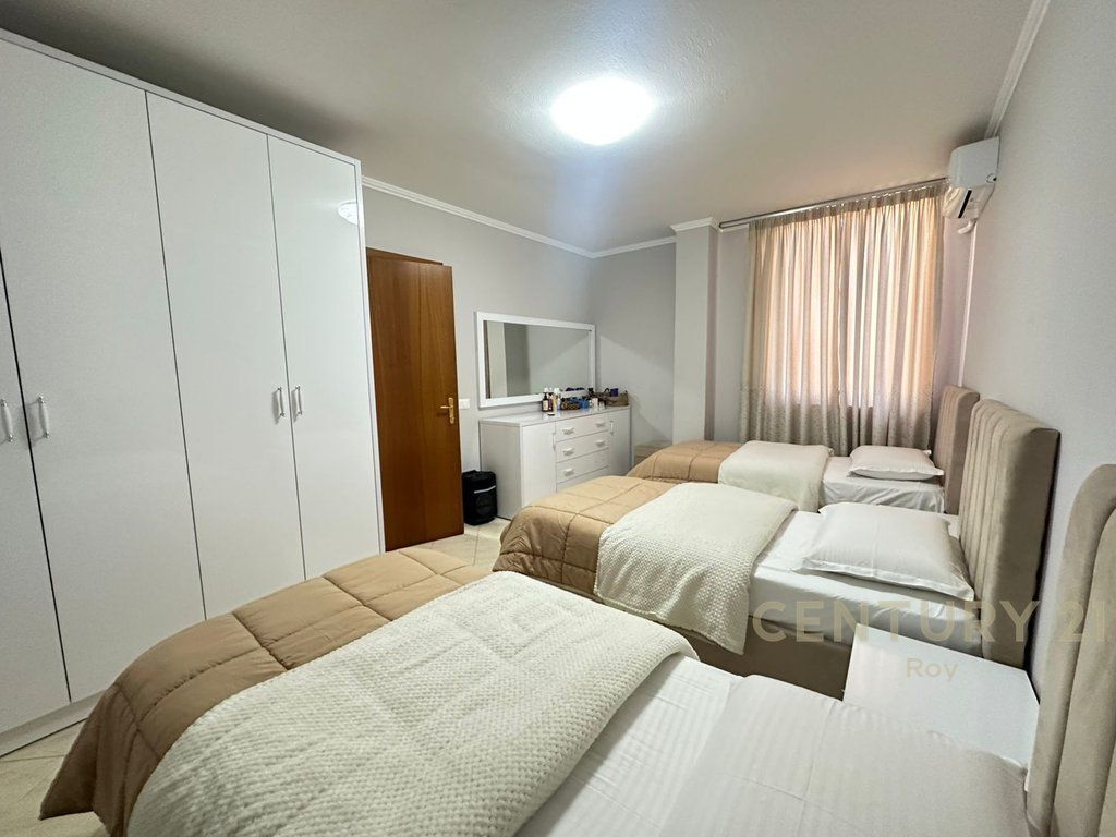 APARTAMENT 2+1+VERANDE PER SHITJE NE NJE KOMPLEKS REZIDENCIAL GOLEM!!!