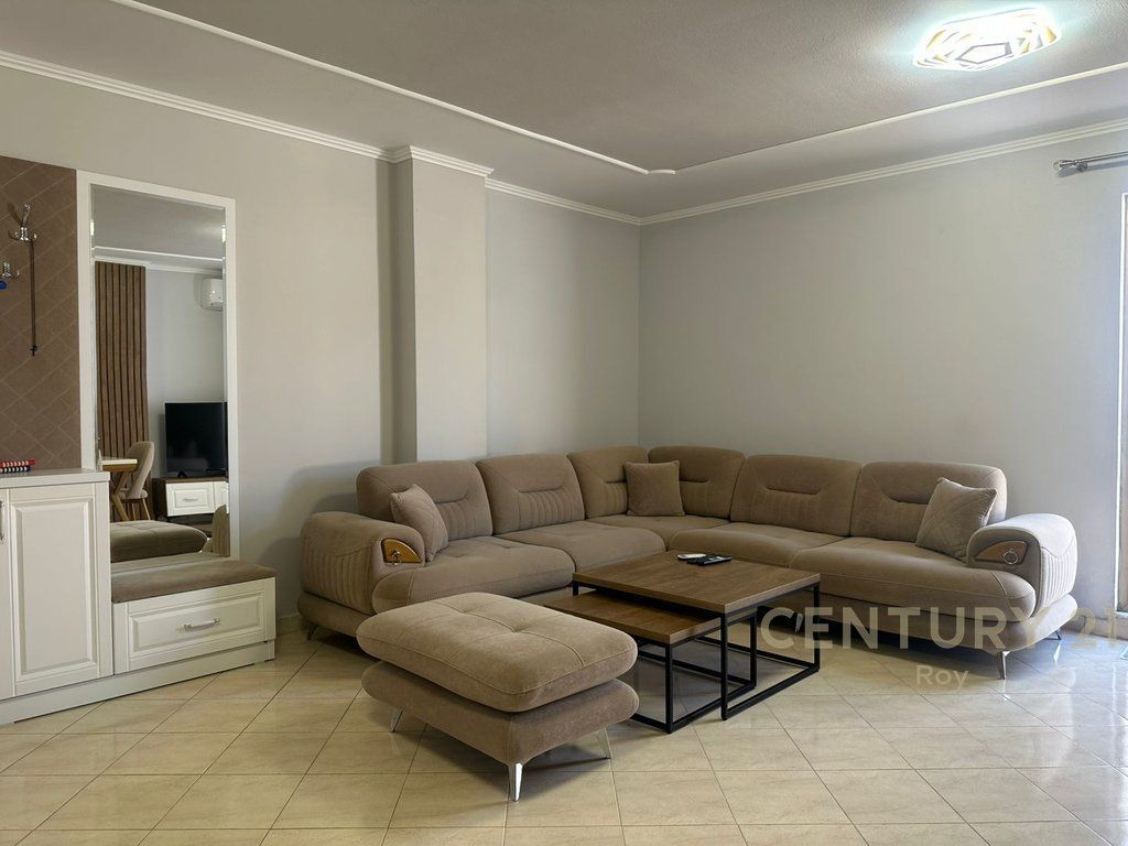 APARTAMENT 2+1+VERANDE PER SHITJE NE NJE KOMPLEKS REZIDENCIAL GOLEM!!!