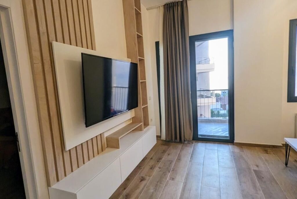 Tek Uji i Ftohtë Ne Vlorë, Shitet Apartament 1+1 Ne Ndertim Te Ri!