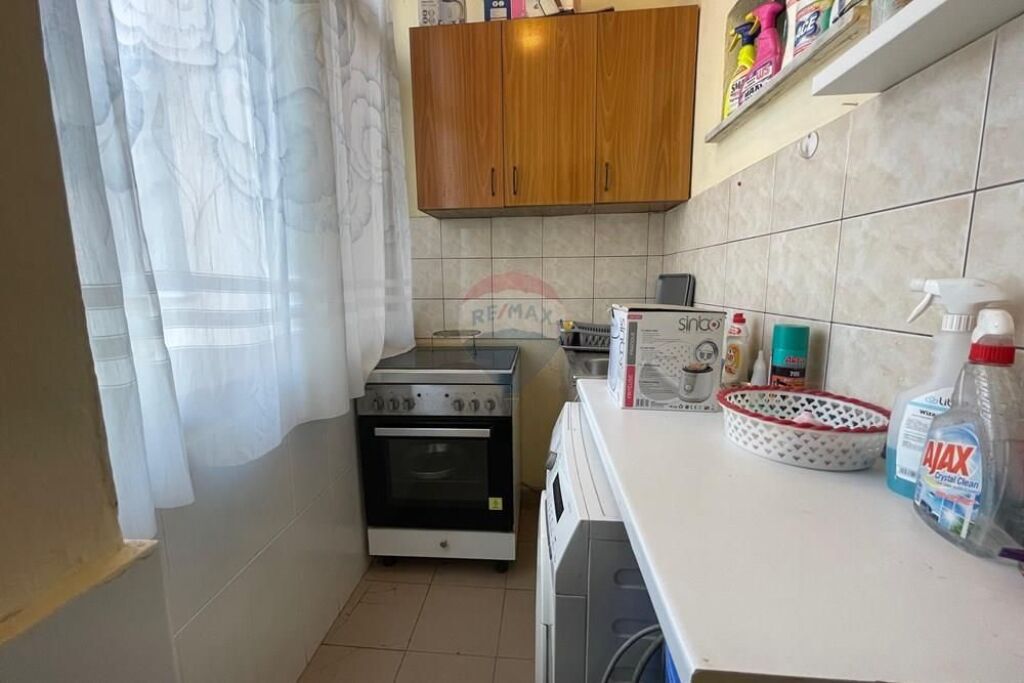 Studio apartment for sale, fully furnished