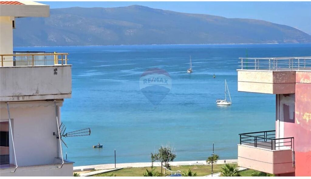 🏡 Penthouse / Papafingo for Sale – Lungomare, Vlorë