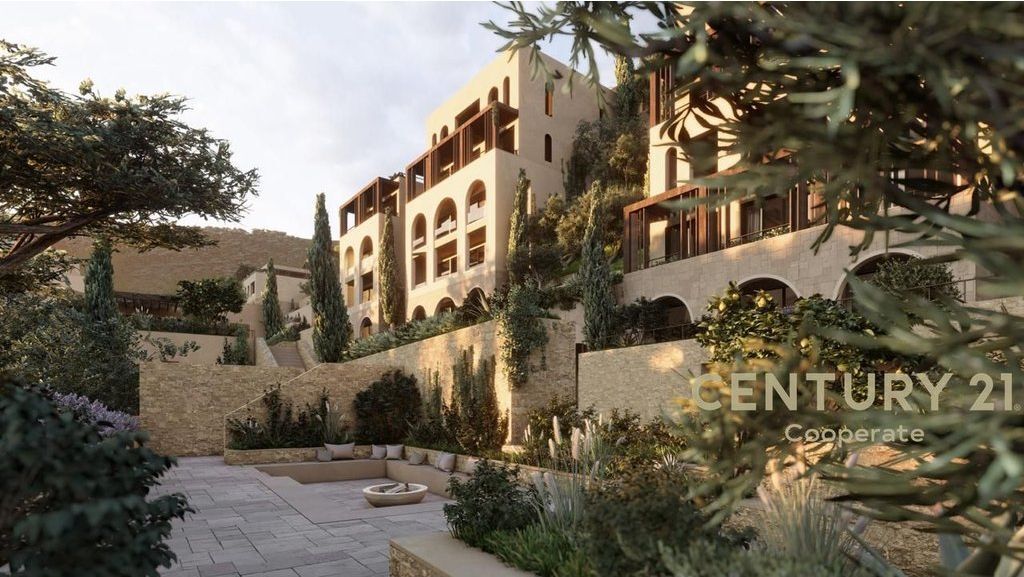 LAST APARTMENT 1+1 IN THE JAL Y MAR RESIDENCE COMPLEX! 334,700 €