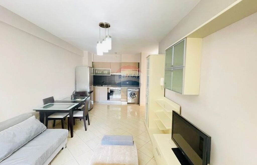 📍🏠 Apartament 1+1 Rruga Ndre Mjeda