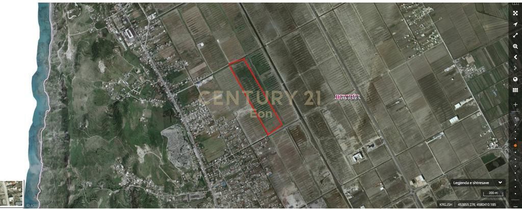 Land for Sale in Spitallë, Durrës !