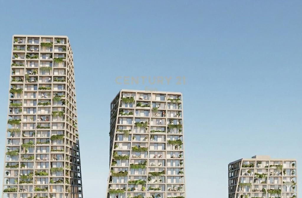 APARTAMENT 1+1 PER SHITJE TEK "DESLA TOWER" PLAZH,DURRES !