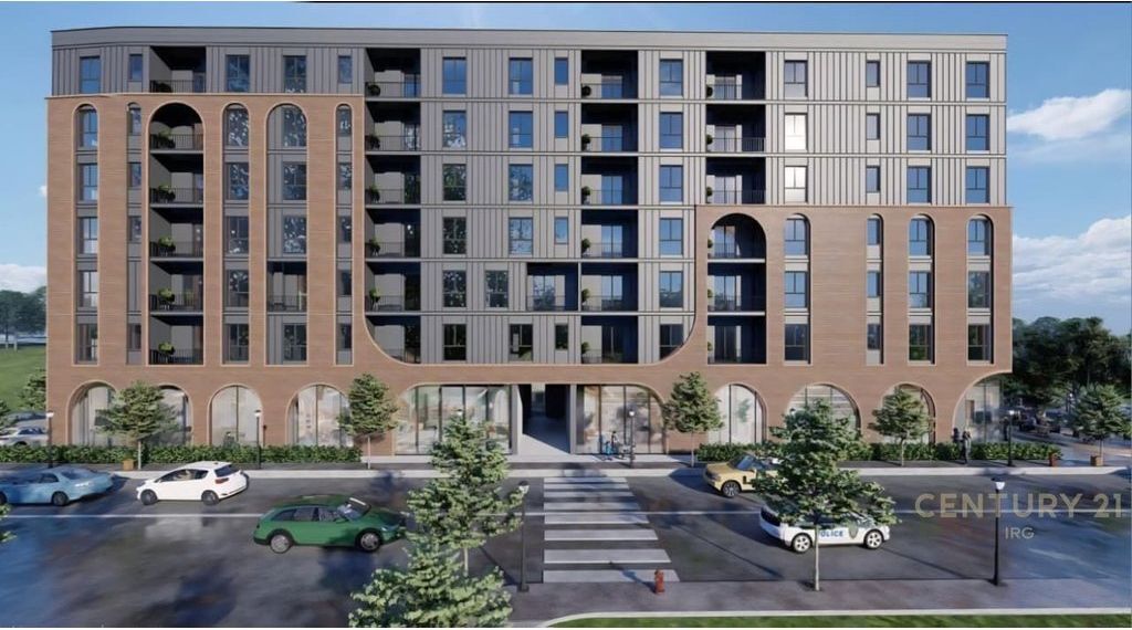 APARTAMENT 1+1 NE UNAZEN E RE PASKUQAN!