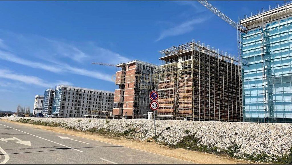 APARTMENT FOR SALE 2+1 AT "UNIVERS CITY COMPLEX, STARTEK AREA" TIRANA !