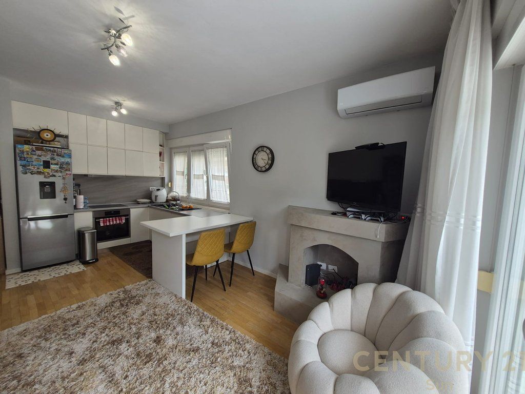 Apartment 2+1+ with a super veranda for sale in the Touch the Sun residence in Sauk! 338,000 €
