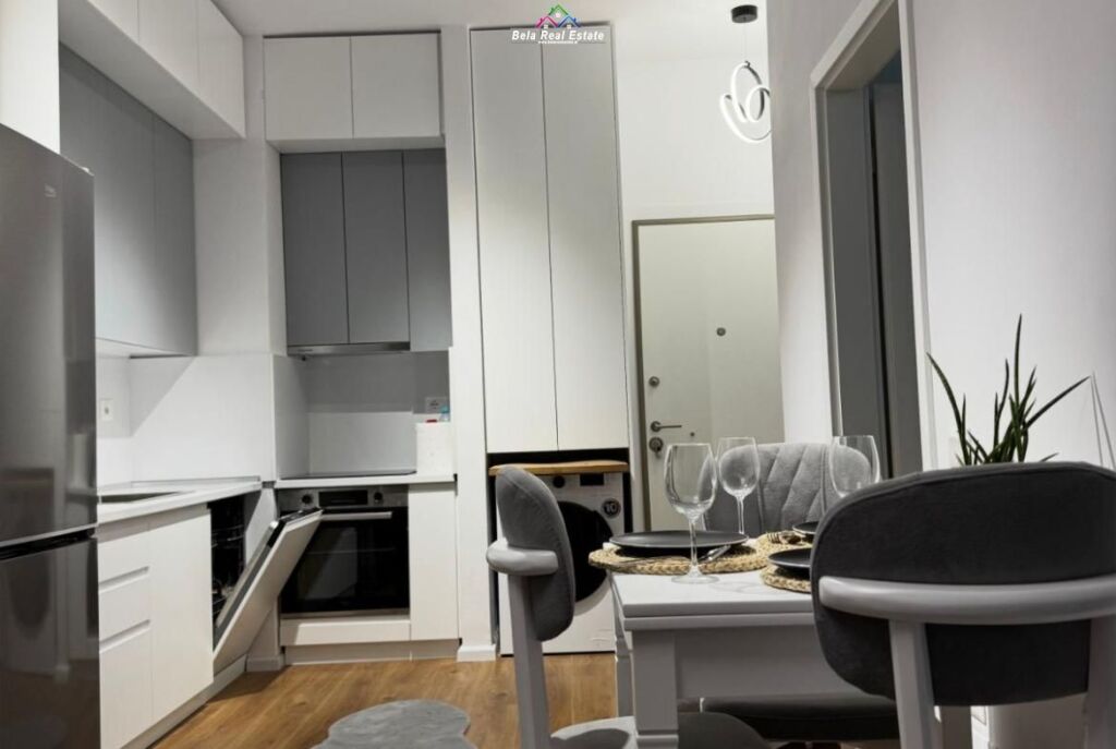 Apartment for Rent 1+1 at Ali Demi (ID B2101579) Tirana