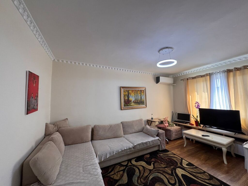 Apartment 1+1 for sale! Near the "Bajram Curri" school