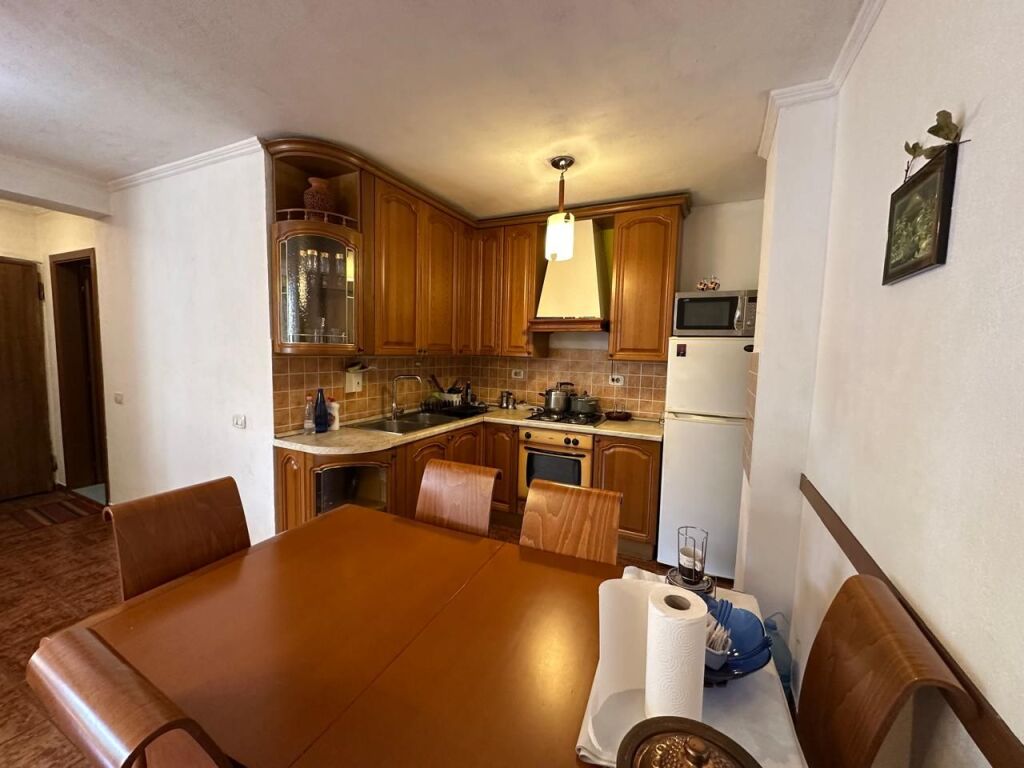 🏢Tek Zogu i Zi,prane Karburant Gazheli shitet apartament 2+1, 210,000€