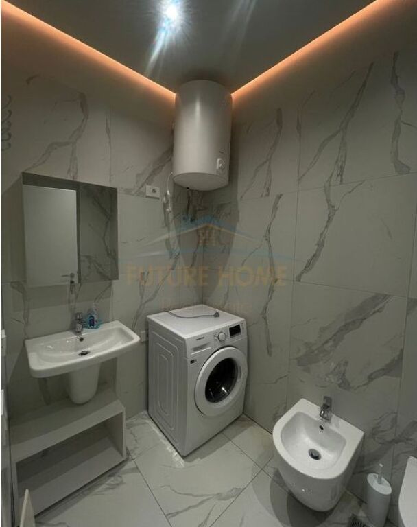 Qira, Apartament 1+1, Golden Tower, Tirane