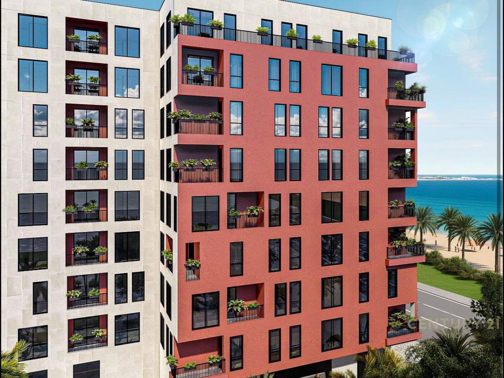 Apartament 1+1 per shitje prane detit, Durres! Mundesi pagese me keste!