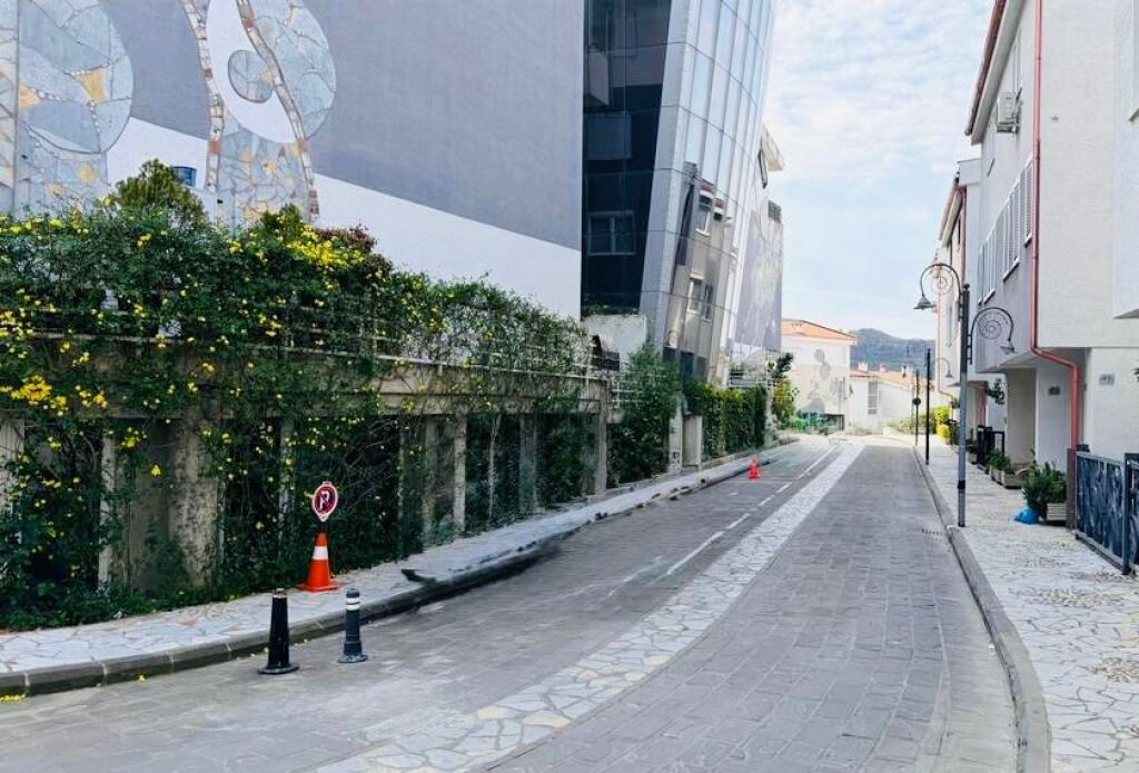 Appartamento 2+1 in vendita presso la Residenza Kodra e Diellit 1