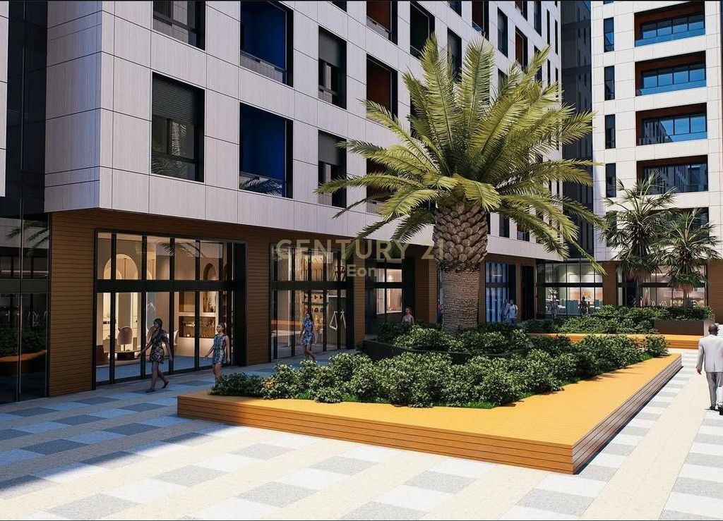 EXLUZIVE SHITET APARTAMENT 2+1 TEK VM REZIDENCE ,NE GOLEM !