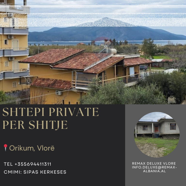 🏡 Casa privata in vendita a Orikum, Vlora 🌊