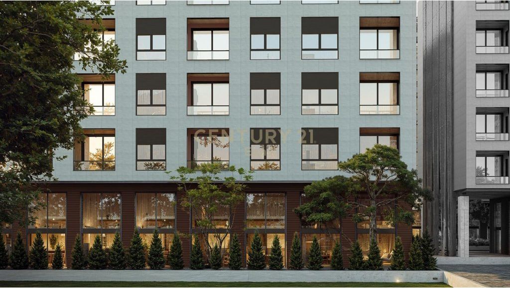EXLUZIVE SHITET APARTAMENT 2+1 TEK VM REZIDENCE ,NE GOLEM !