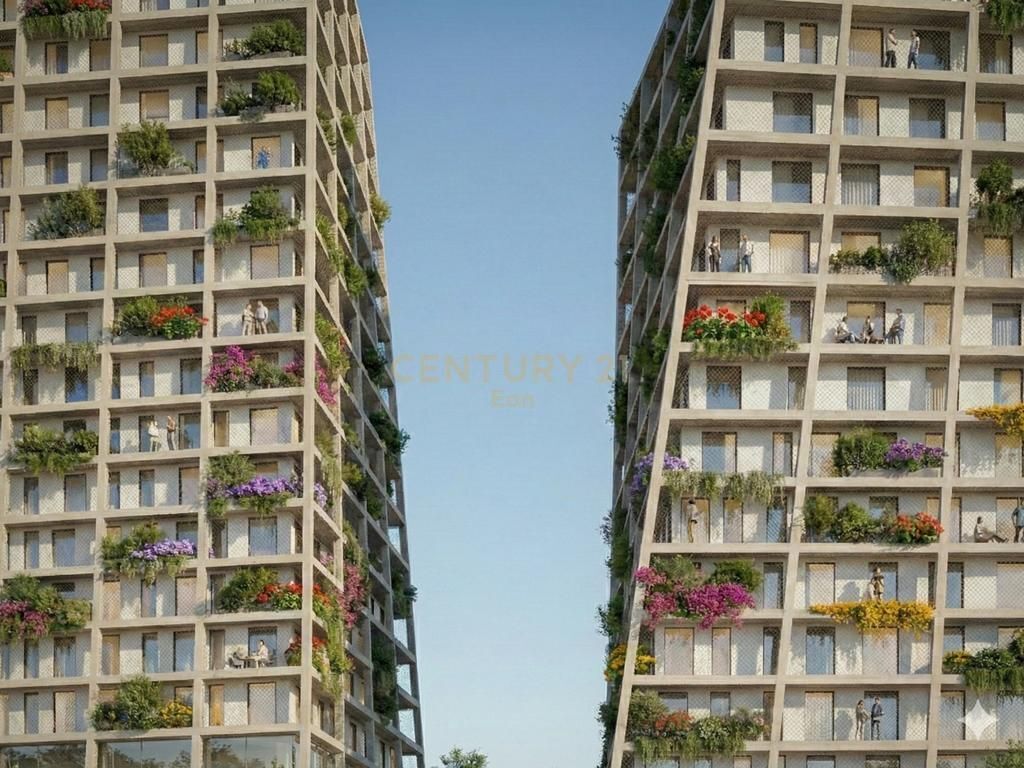 APARTAMENT 1+1 PER SHITJE TEK "DESLA TOWER" PLAZH,DURRES !