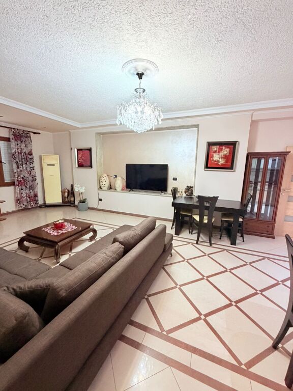 FOR RENT 2+1 APARTMENT FORMER URT, DURRES